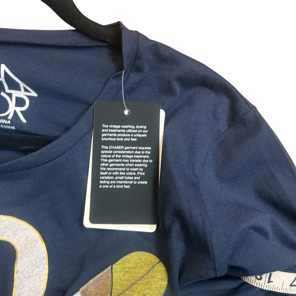 Chaser BOAT Women's Graphic T-Shirt- Size Small - Picture 7 of 10